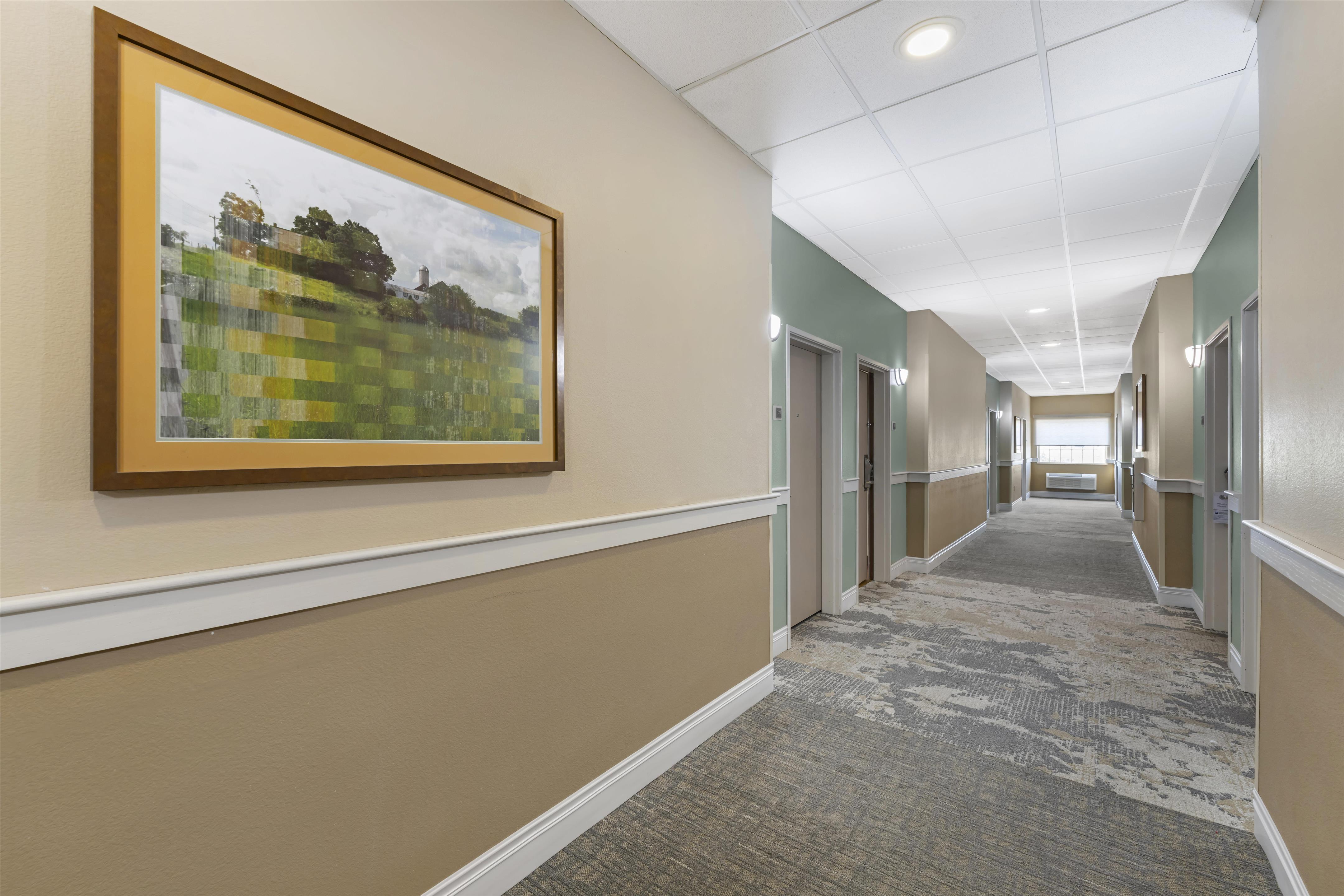 Hallway Area
