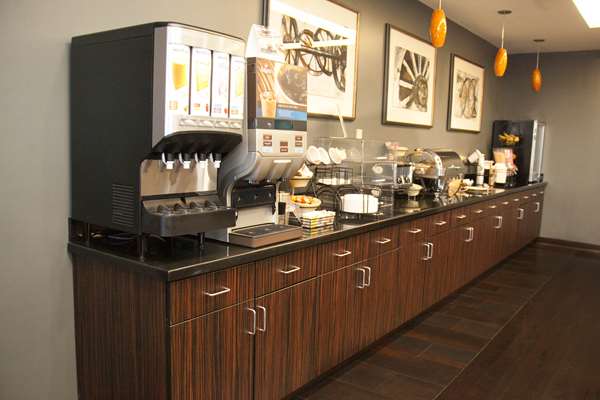 Restaurant - Best Western Plus Olathe Inn & Suites - I-35, Exit 215