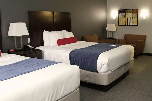  - Best Western Plus Olathe Inn & Suites - I-35, Exit 215