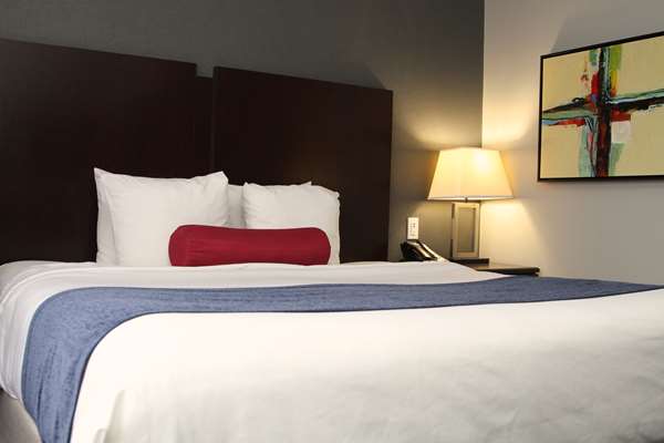  - Best Western Plus Olathe Inn & Suites - I-35, Exit 215