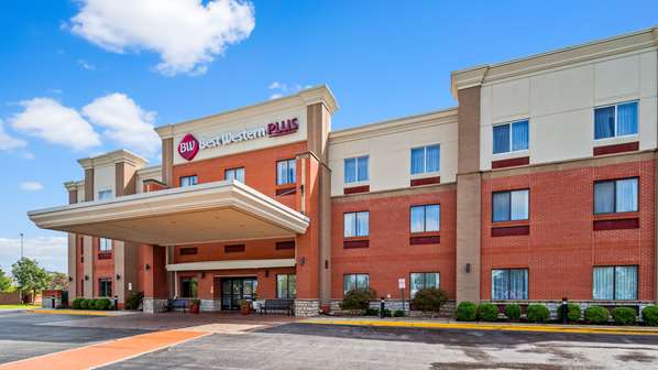 Exterior view - Best Western Plus Olathe Inn & Suites - I-35, Exit 215