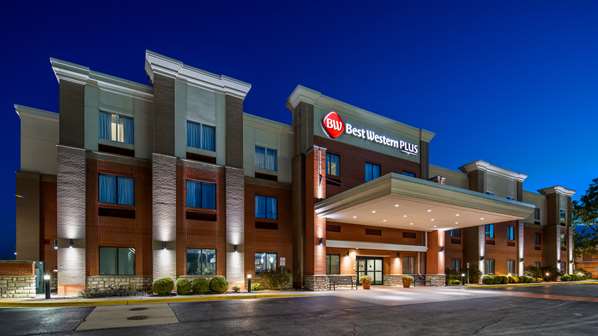 Exterior view - Best Western Plus Olathe Inn & Suites - I-35, Exit 215
