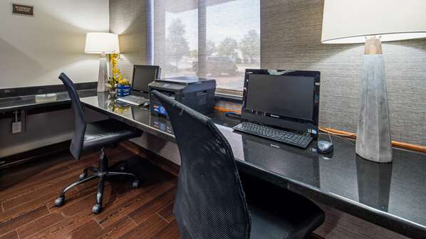 Conference Area - Best Western Plus Olathe Inn & Suites - I-35, Exit 215