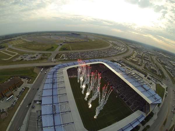  - Best Western Premier KC Speedway Inn & Suites - I-435, Exit 13