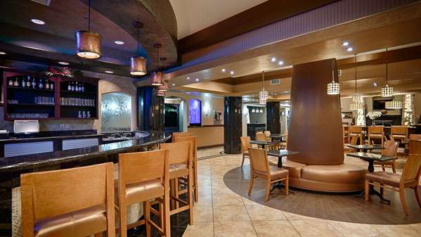 Bar - Best Western Premier KC Speedway Inn & Suites - I-435, Exit 13