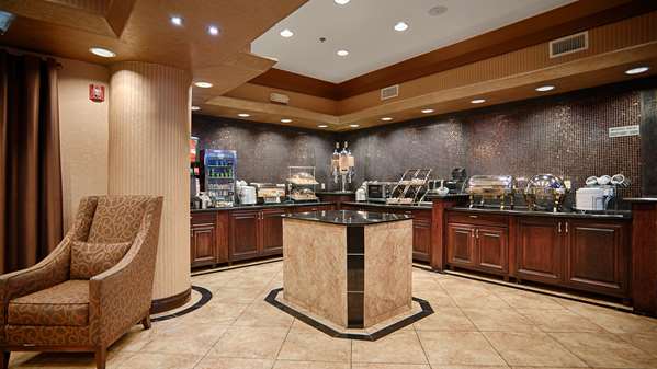 Restaurant - Best Western Premier KC Speedway Inn & Suites - I-435, Exit 13