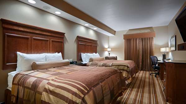  - Best Western Premier KC Speedway Inn & Suites - I-435, Exit 13