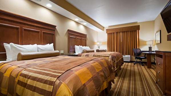  - Best Western Premier KC Speedway Inn & Suites - I-435, Exit 13