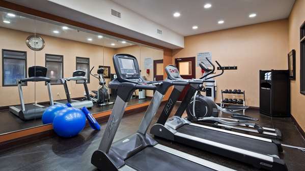 Fitness/ Exercise Room - Best Western Premier KC Speedway Inn & Suites - I-435, Exit 13