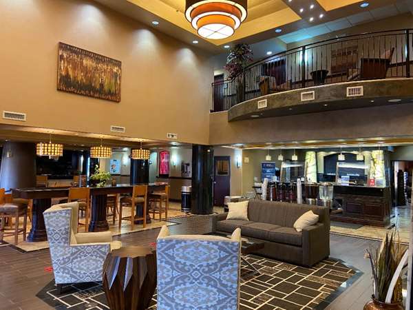  - Best Western Premier KC Speedway Inn & Suites - I-435, Exit 13