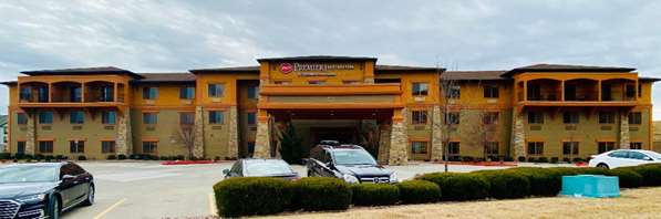 Exterior view - Best Western Premier KC Speedway Inn & Suites - I-435, Exit 13