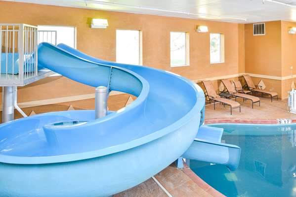 Pool - Best Western Plus Midwest Inn & Suites Salina