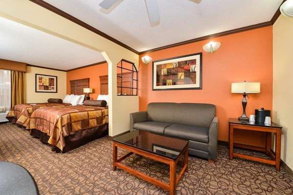 Suite - Best Western Plus Midwest Inn & Suites Salina