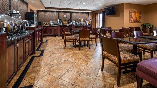 Amenities - Best Western Plus Midwest Inn & Suites Salina