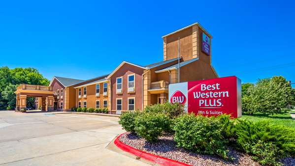 Exterior view - Best Western Plus Midwest Inn & Suites Salina