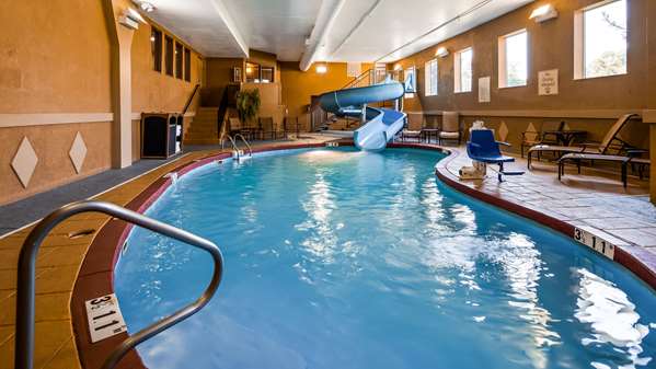 Pool - Best Western Plus Midwest Inn & Suites Salina