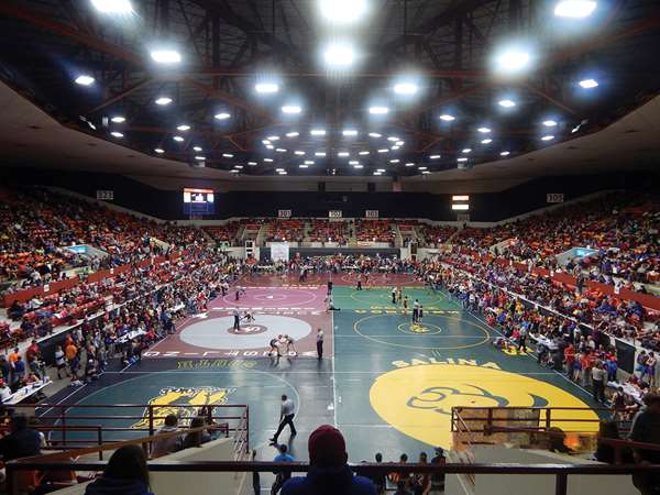  - Best Western Plus Midwest Inn & Suites Salina