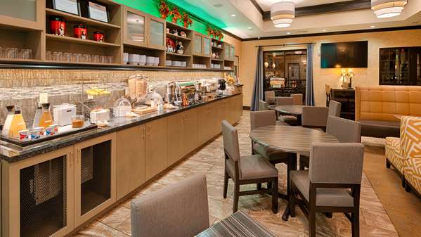 Amenities - Best Western Plus Emerald Inn & Suites Garden City