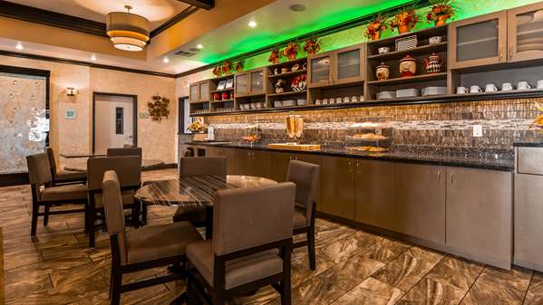 Amenities - Best Western Plus Emerald Inn & Suites Garden City