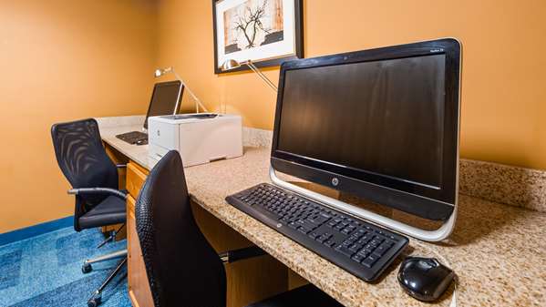 Conference Area - Best Western Plus Hiawatha Hotel