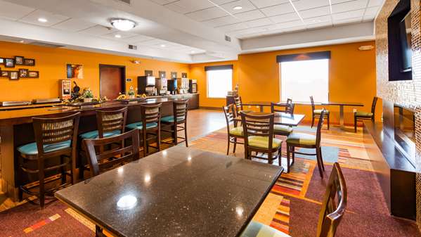 Amenities - Best Western Plus Hiawatha Hotel