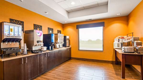 Amenities - Best Western Plus Hiawatha Hotel