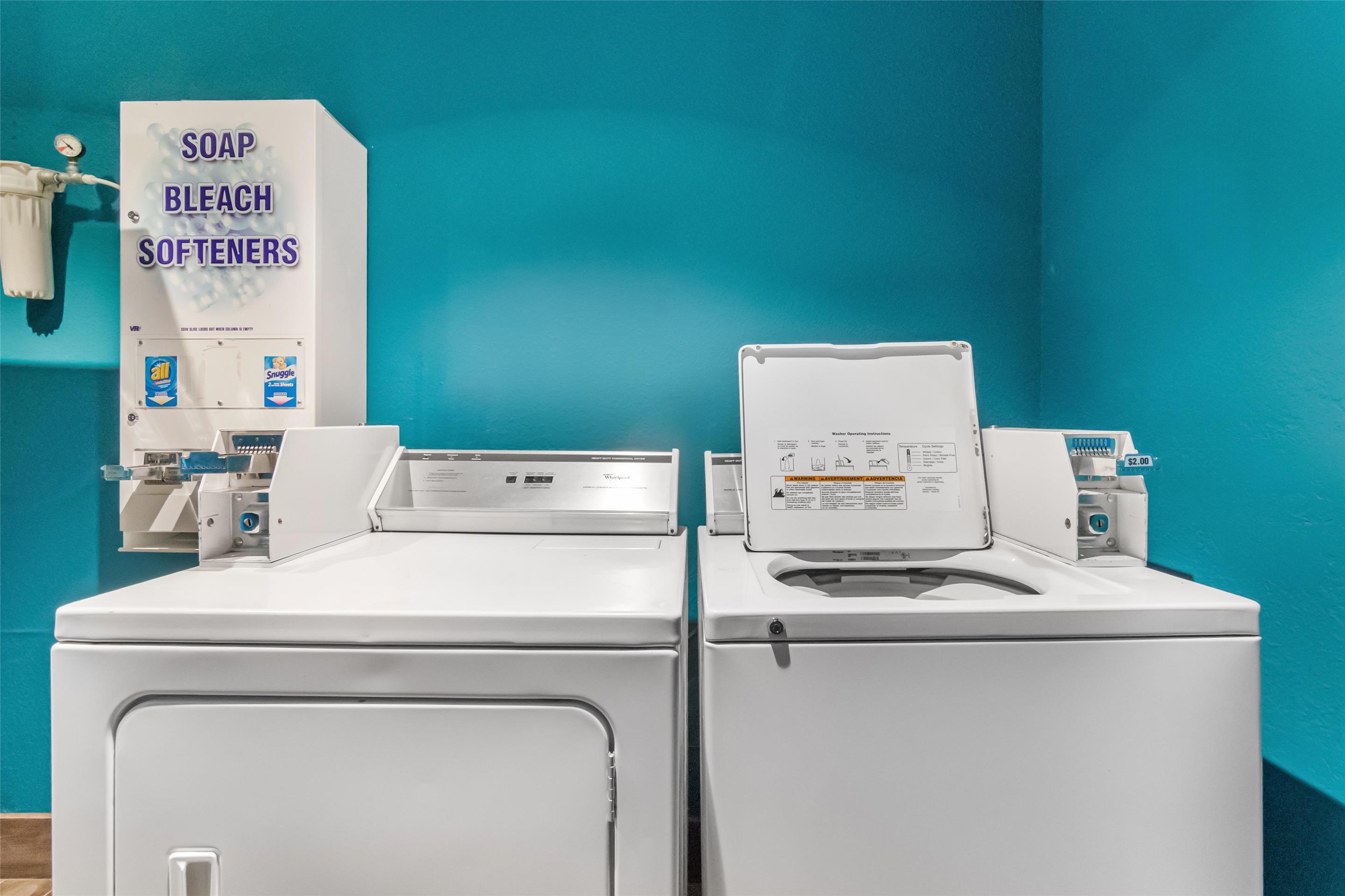 BW Hiawatha KS Laundry