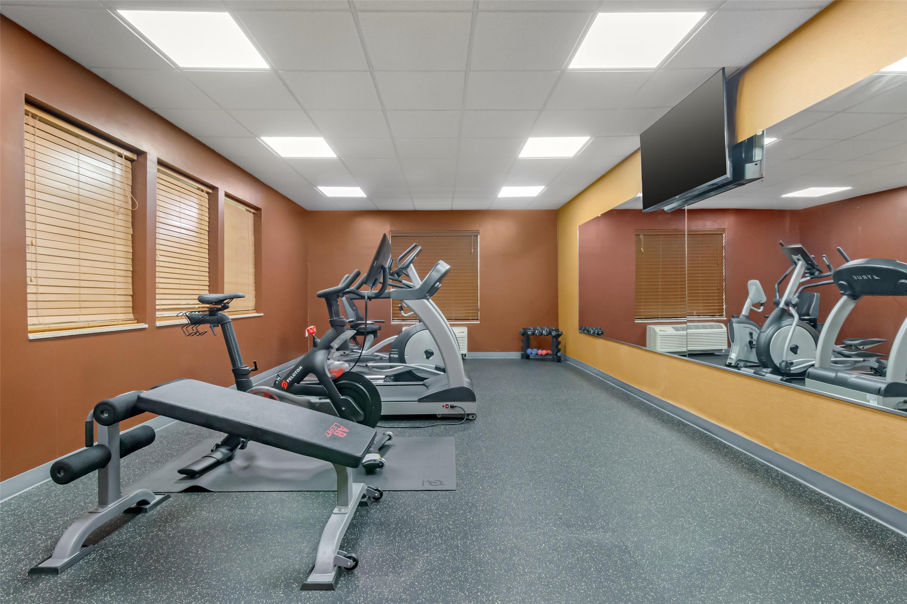 BW Hiawatha KS Fitness