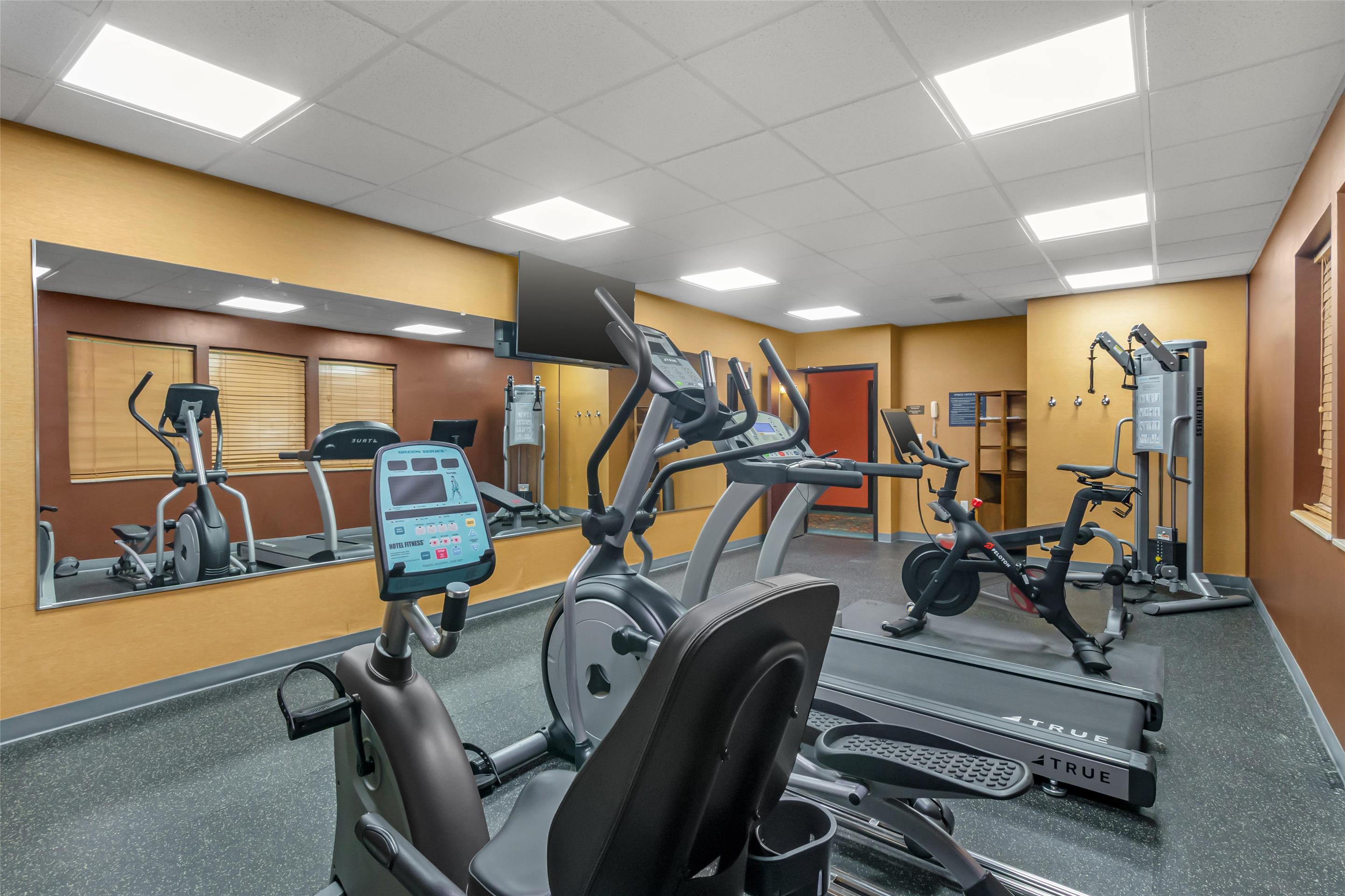BW Hiawatha KS Fitness