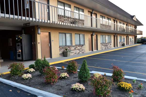 Exterior view - Best Western Winchester Hotel