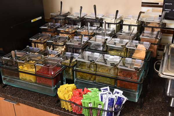 Amenities - Best Western Winchester Hotel