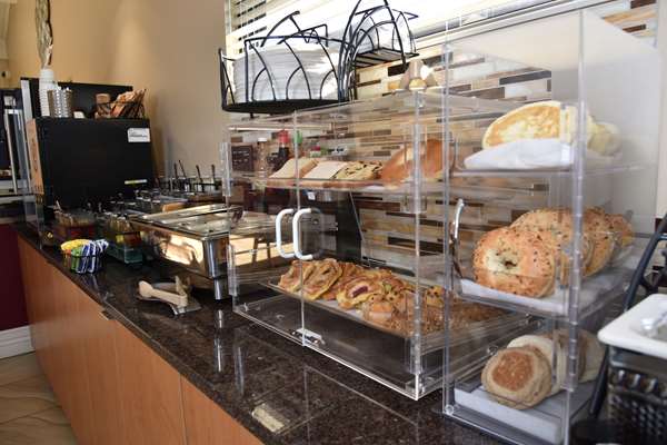 Amenities - Best Western Winchester Hotel