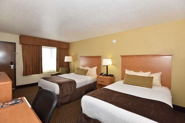  - Best Western Winchester Hotel