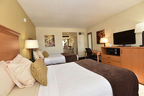  - Best Western Winchester Hotel