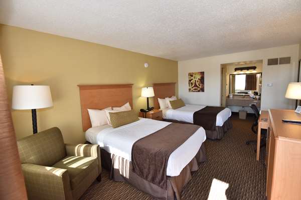  - Best Western Winchester Hotel