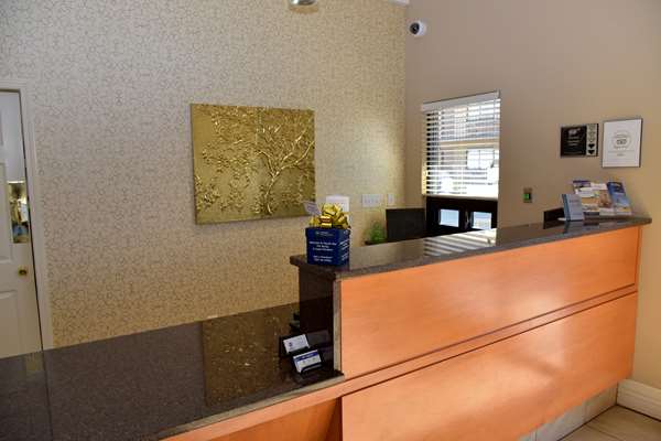  - Best Western Winchester Hotel