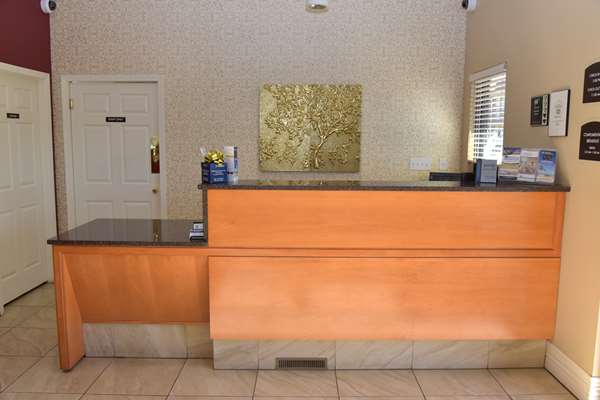  - Best Western Winchester Hotel