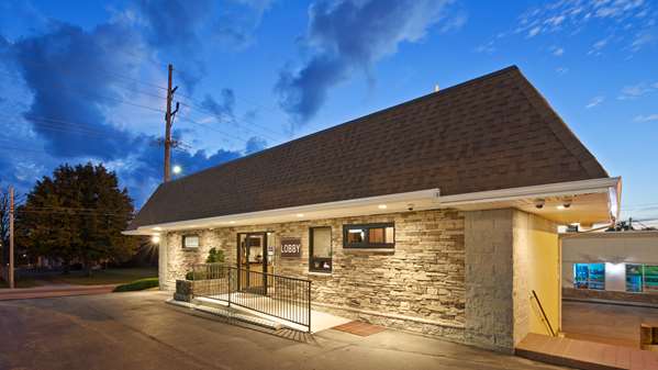 Exterior view - Best Western Winchester Hotel