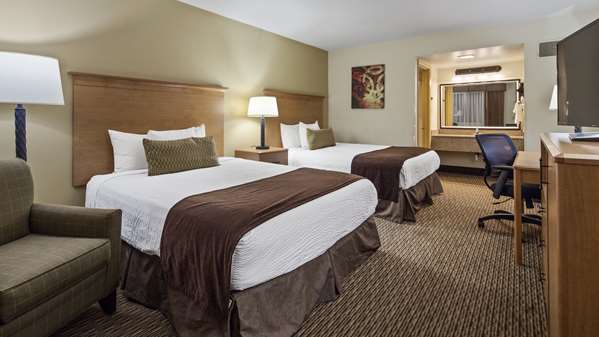  - Best Western Winchester Hotel