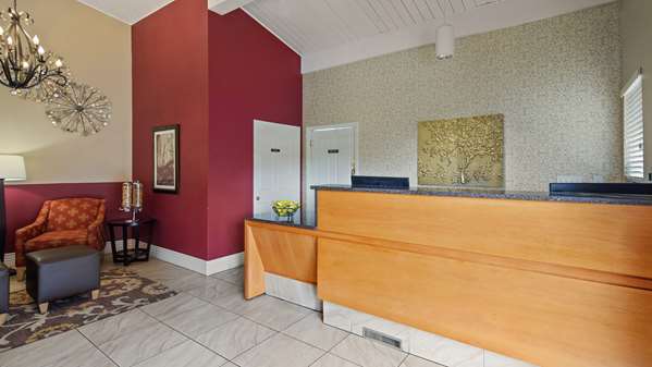  - Best Western Winchester Hotel