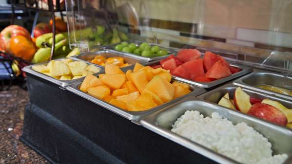 Amenities - Best Western Winchester Hotel