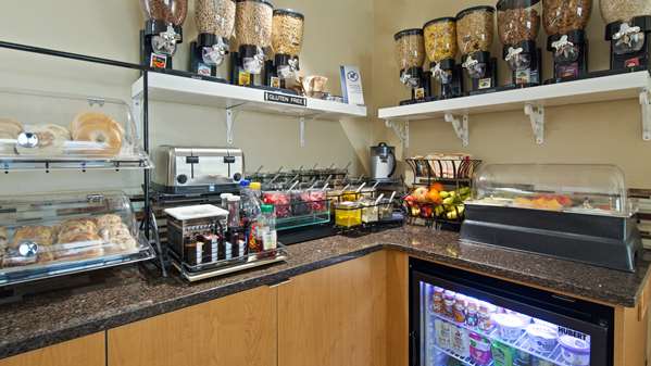 Amenities - Best Western Winchester Hotel