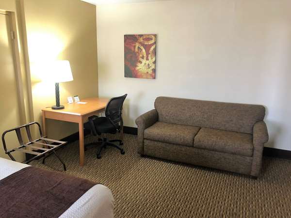  - Best Western Winchester Hotel