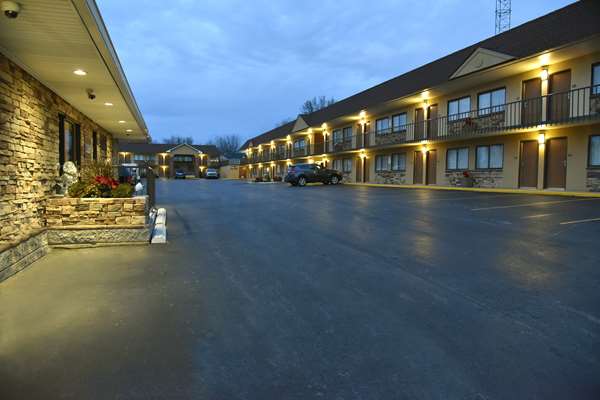 Exterior view - Best Western Winchester Hotel