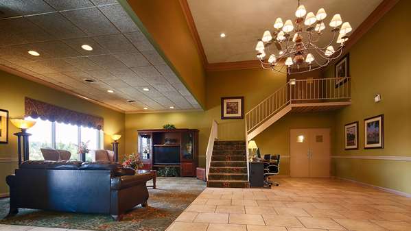  - Best Western Hotel Shepherdsville - I-65, Exit 117