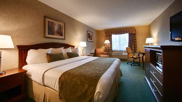  - Best Western Hotel Shepherdsville - I-65, Exit 117