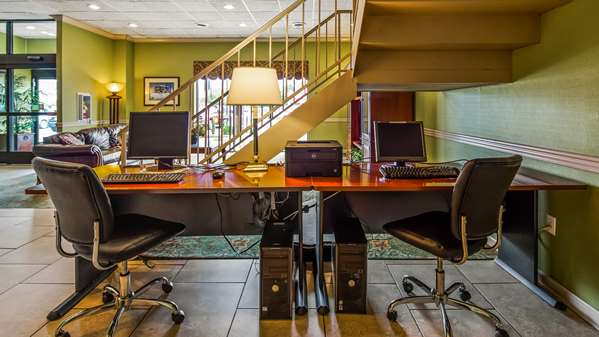 Conference Area - Best Western Hotel Shepherdsville - I-65, Exit 117