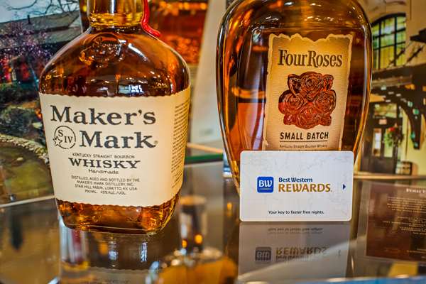  - Best Western Hotel Shepherdsville - I-65, Exit 117