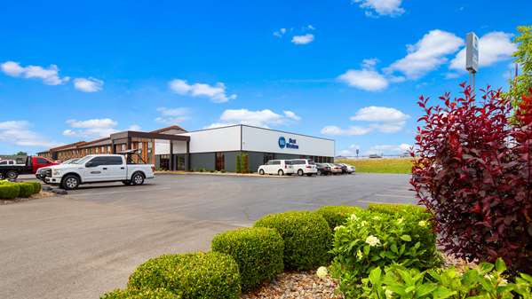 Exterior view - Best Western Hotel Shepherdsville - I-65, Exit 117
