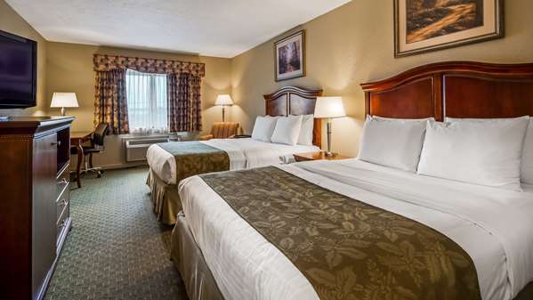  - Best Western Hotel Shepherdsville - I-65, Exit 117